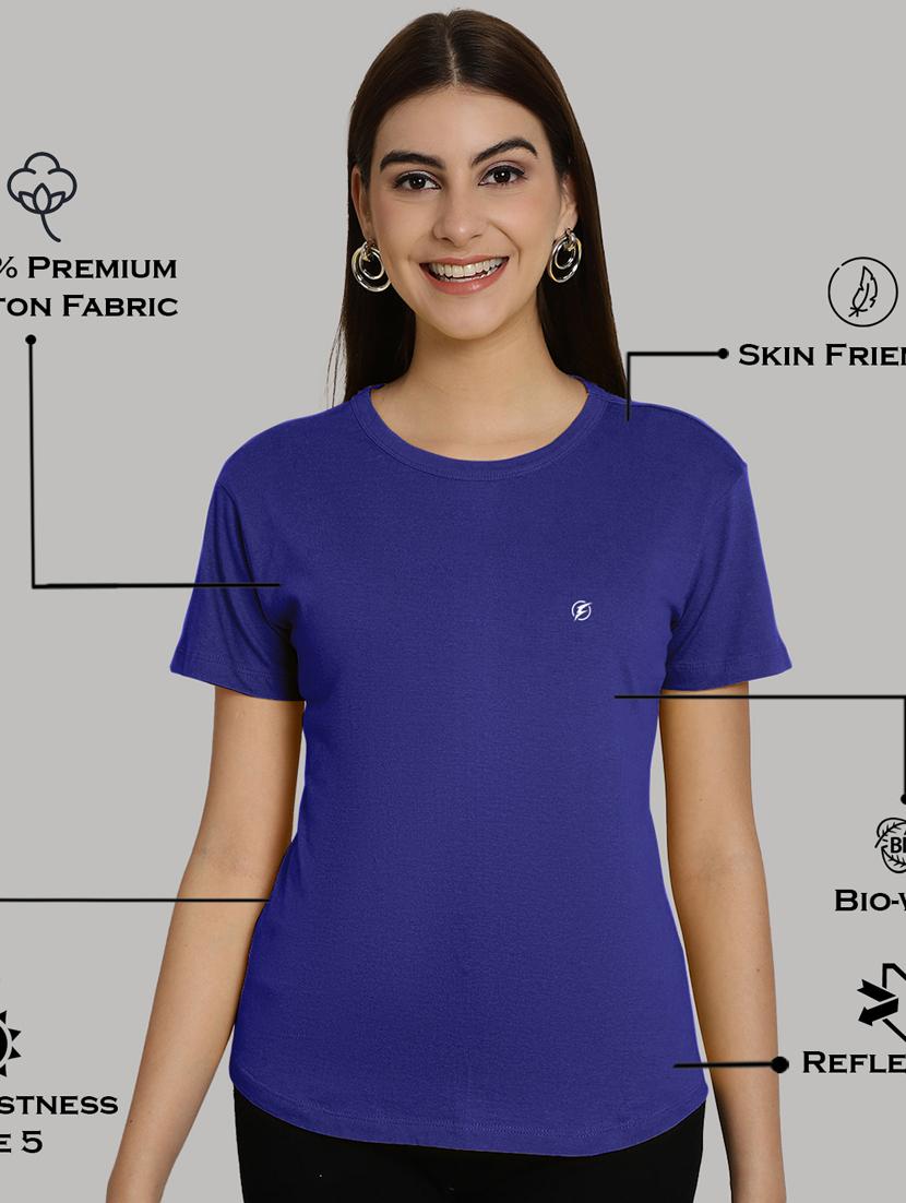 women's t-shirt combo - 20555226 - Standard Image - 4