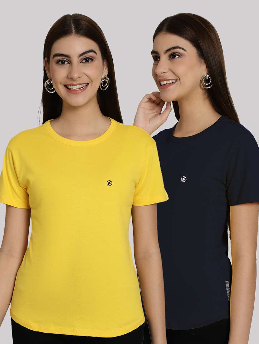 women's t-shirt combo