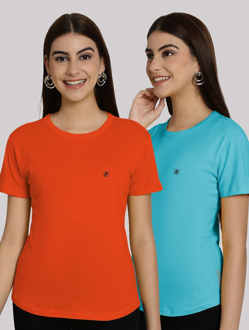 women's t-shirt combo