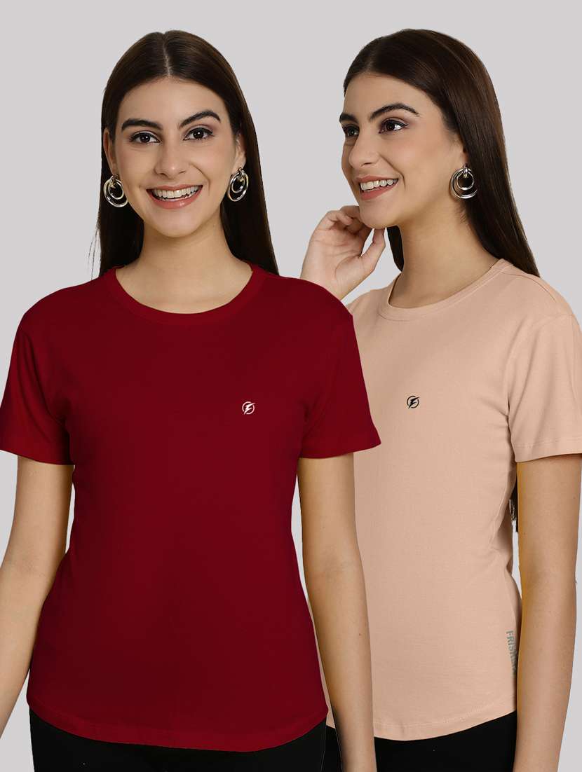 women's t-shirt combo