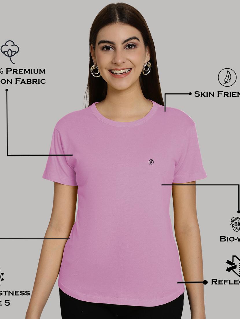 women's t-shirt combo - 20555259 - Standard Image - 4