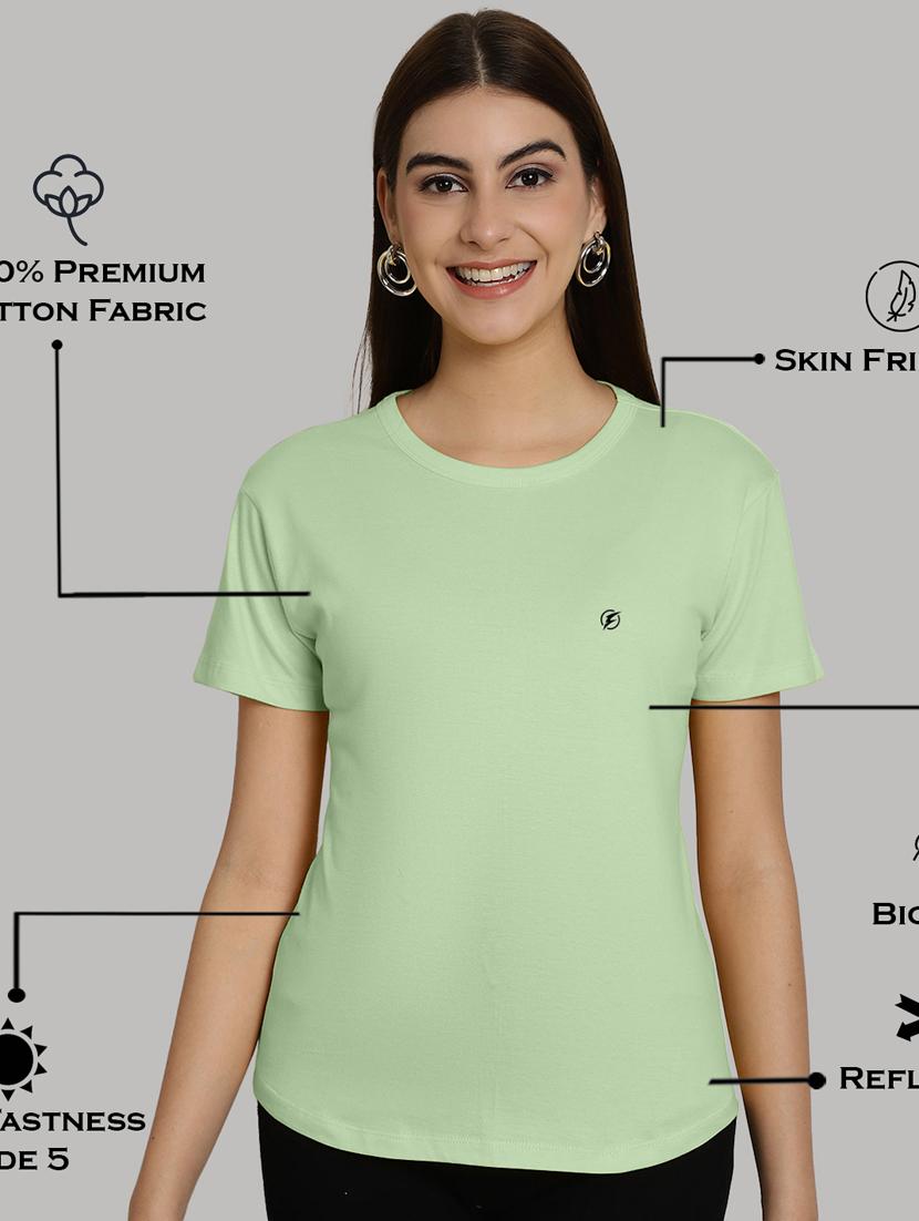 women's t-shirt combo - 20555275 - Standard Image - 4