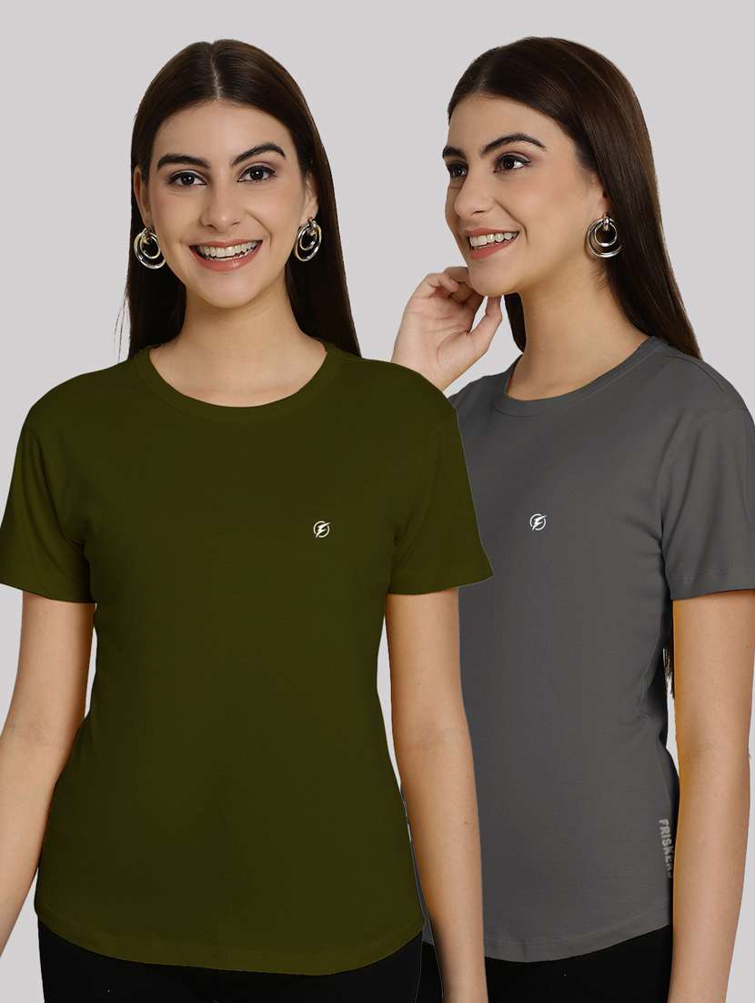 women's t-shirt combo