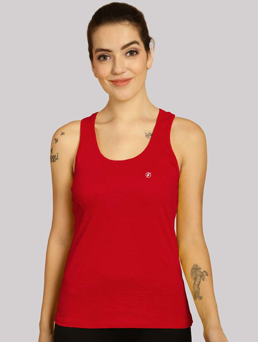 pack of 2 multi colored tank top - 20562674 -  Standard Image - 1