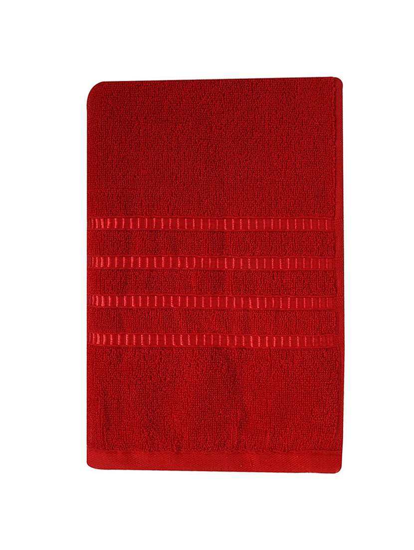 kids solid cotton bath towel - 20562817 -  Standard Image - 1