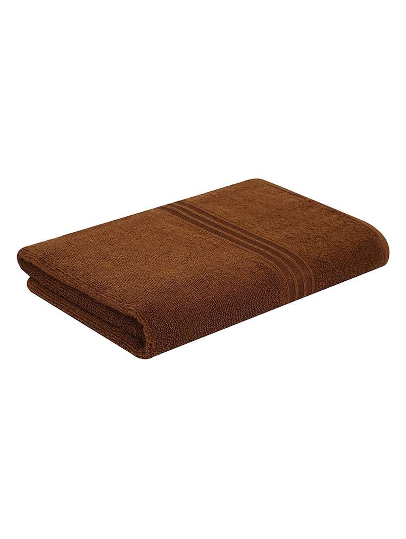 kids pack of 4 cotton bath towels - 20562832 -  Standard Image - 1