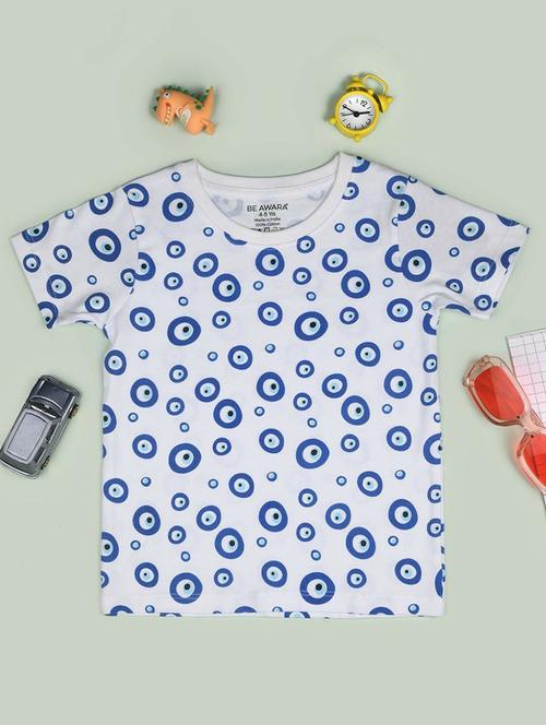 boys printed t-shirt - 20563251 - Standard Image - 0