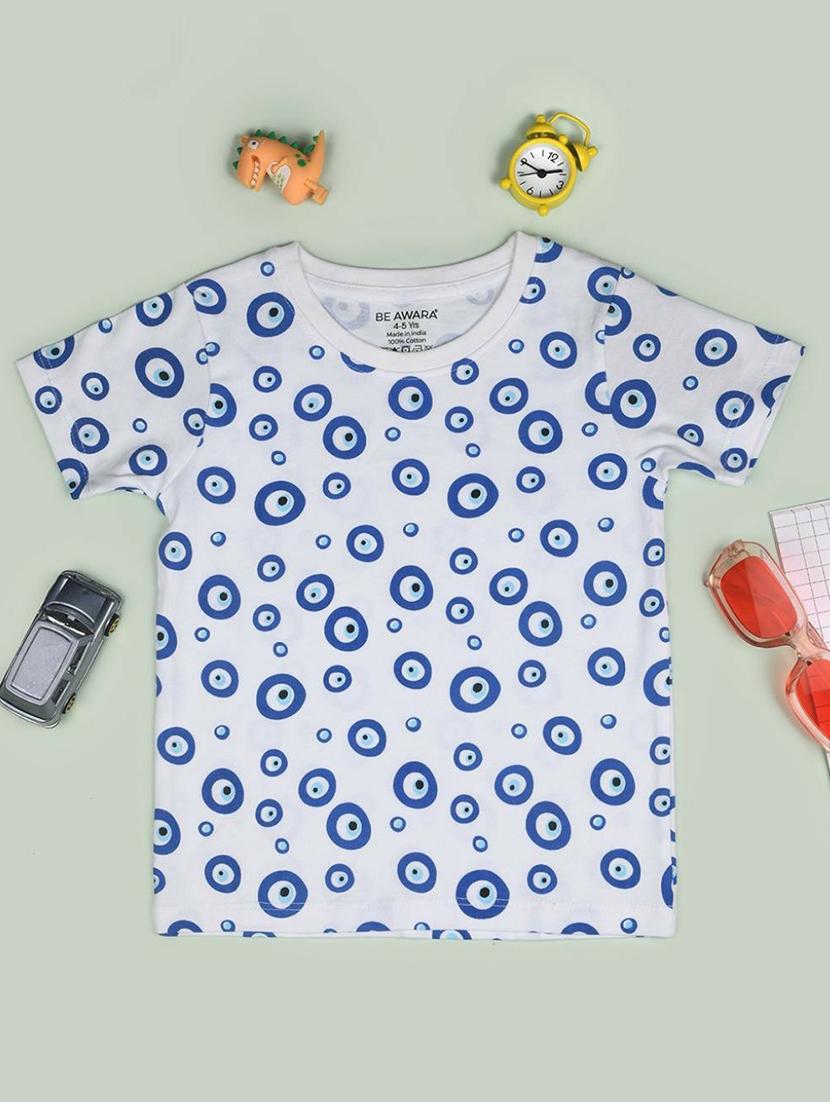 boys printed t-shirt