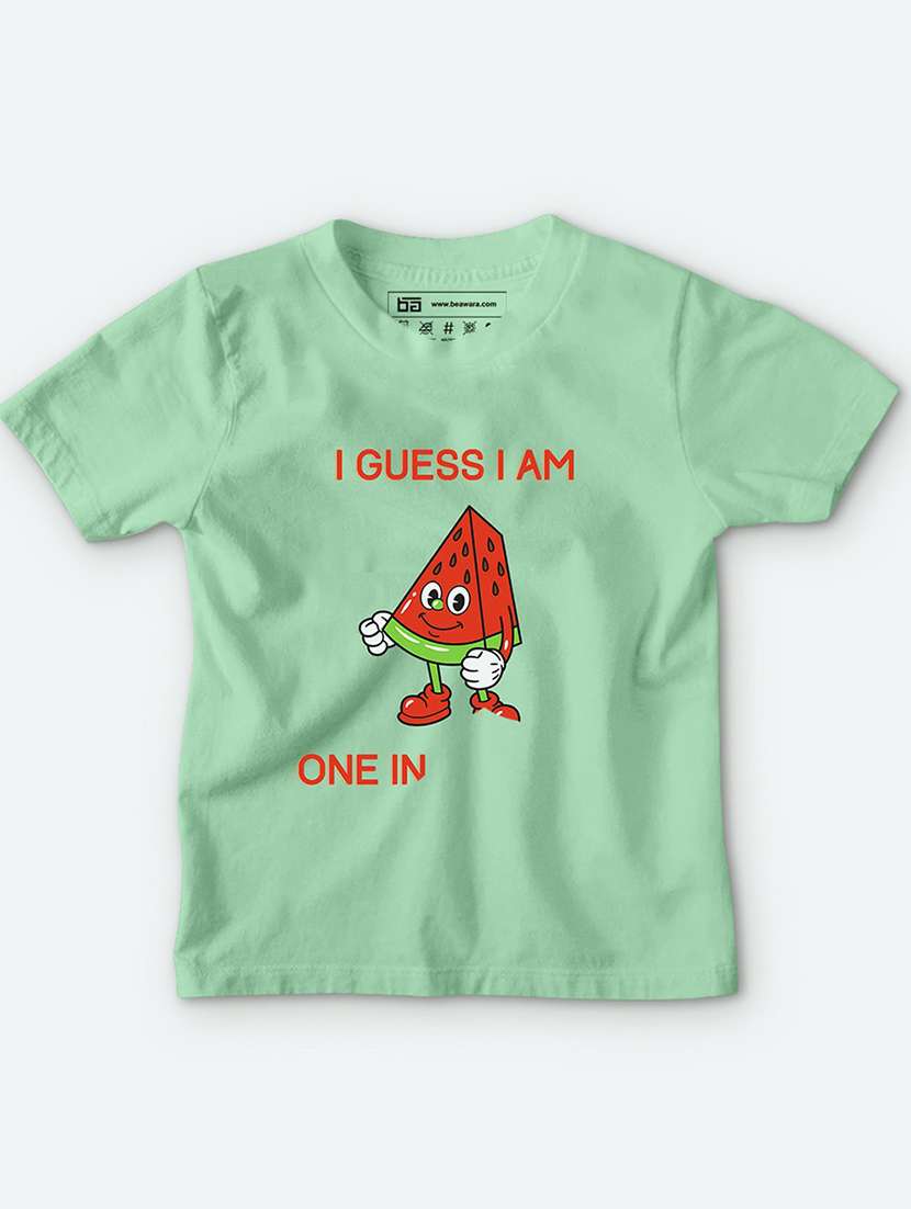 boys graphic printed t-shirt