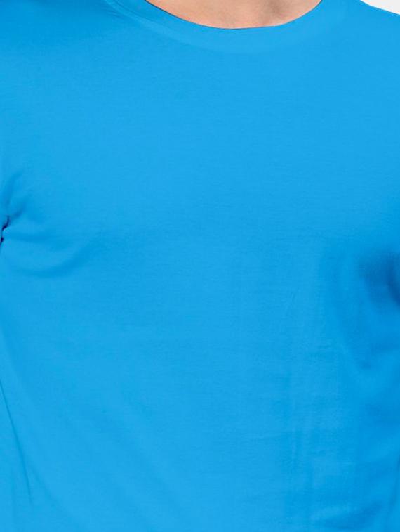 men pack of 2 solid t-shirts - 20563370 - Standard Image - 4
