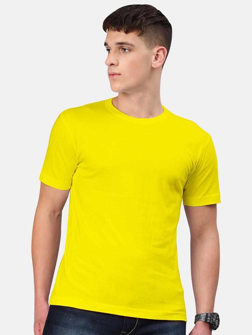 men pack of 2 solid t-shirts - 20563484 -  Standard Image - 1