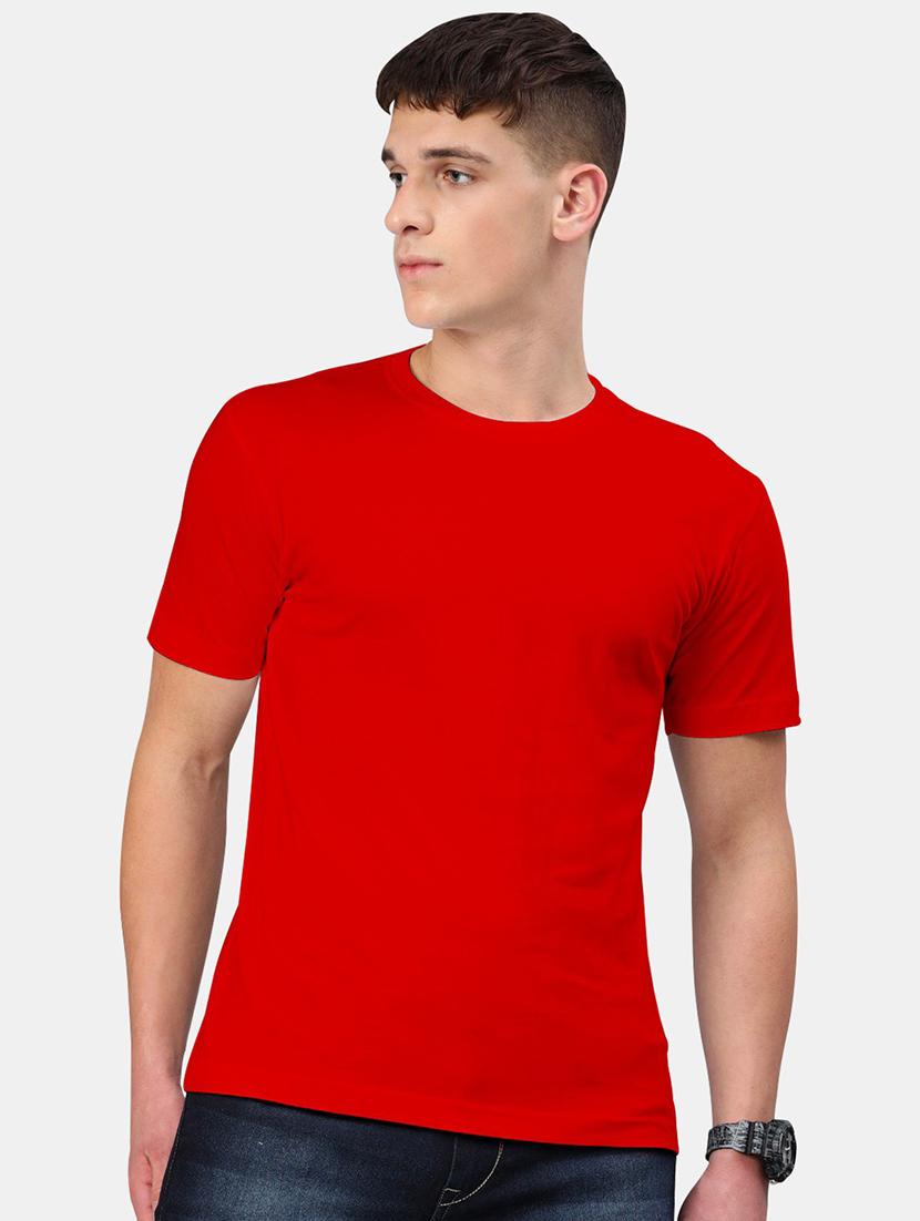 men pack of 2 solid t-shirts - 20563499 -  Standard Image - 1