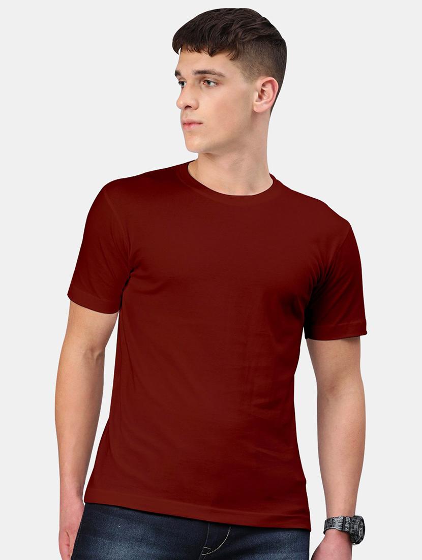 men pack of 2 solid t-shirts - 20563505 -  Standard Image - 1