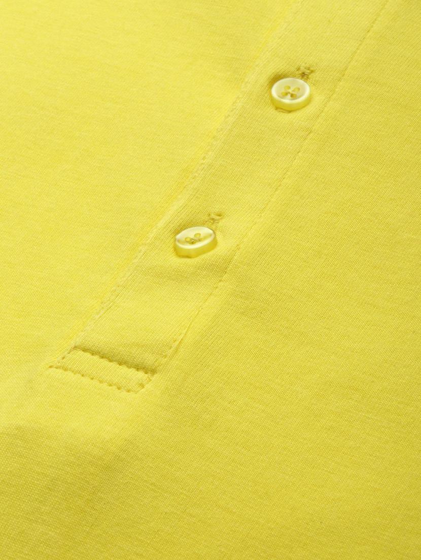 men long sleeved solid plain t-shirt - 20563592 - Standard Image - 4