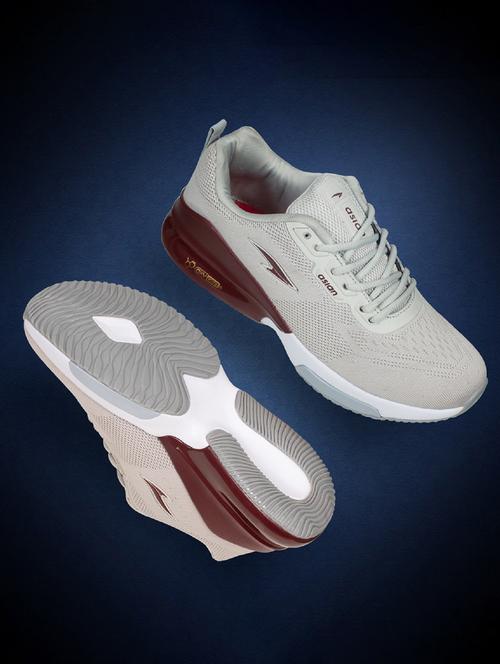 men lace up sport shoes - 20564022 -  Standard Image - 0