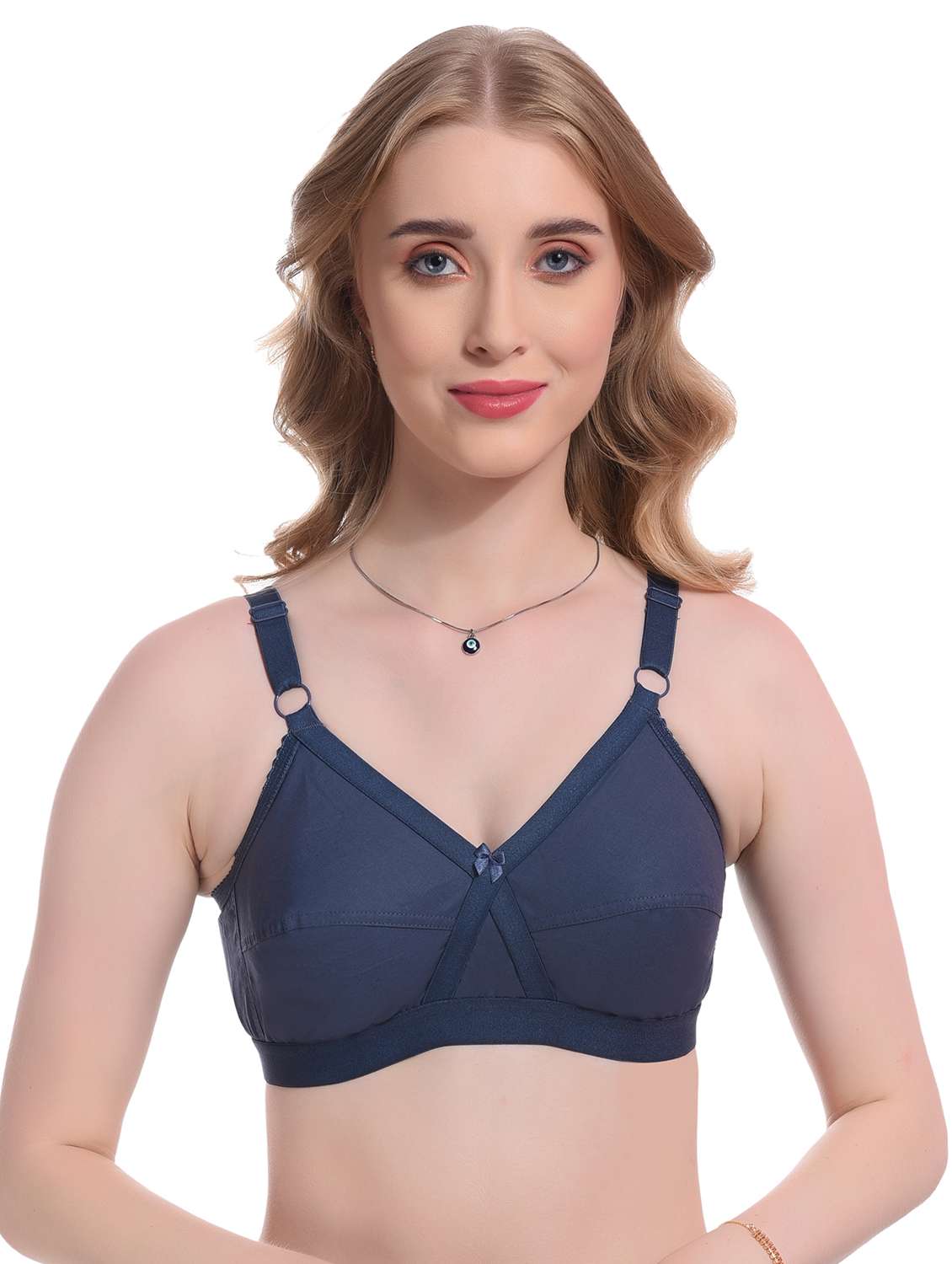 pack of 2 multi color t-shirt bra - 20565175 -  Standard Image - 4