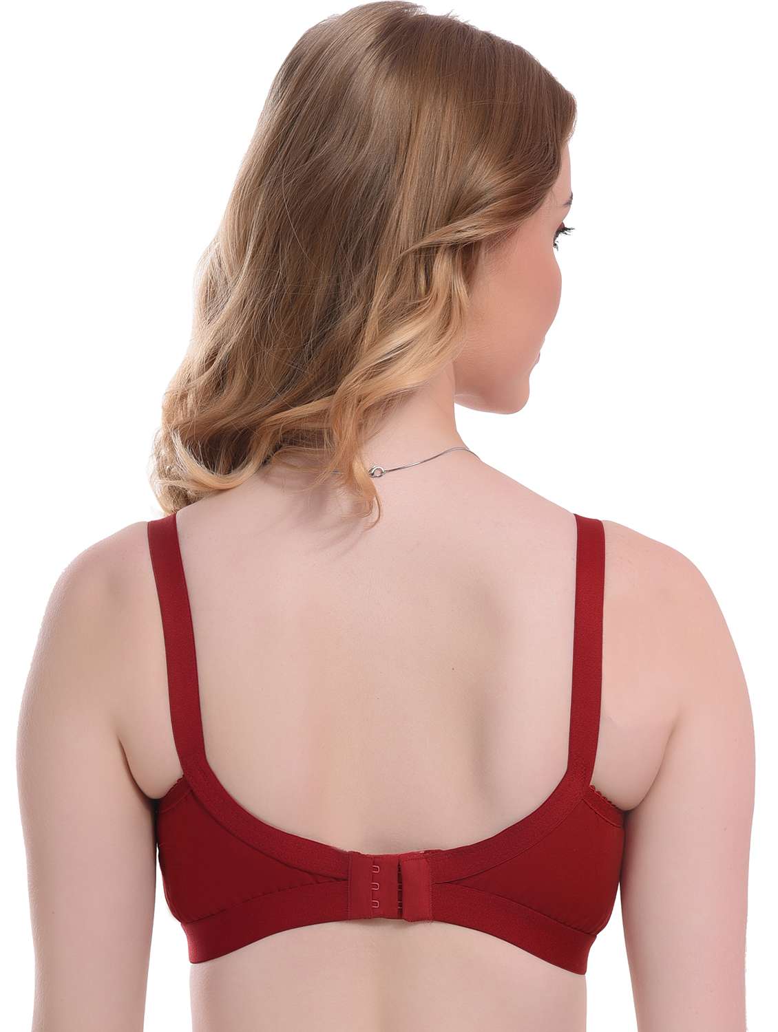 pack of 2 solid t-shirt bra - 20565184 -  Standard Image - 6