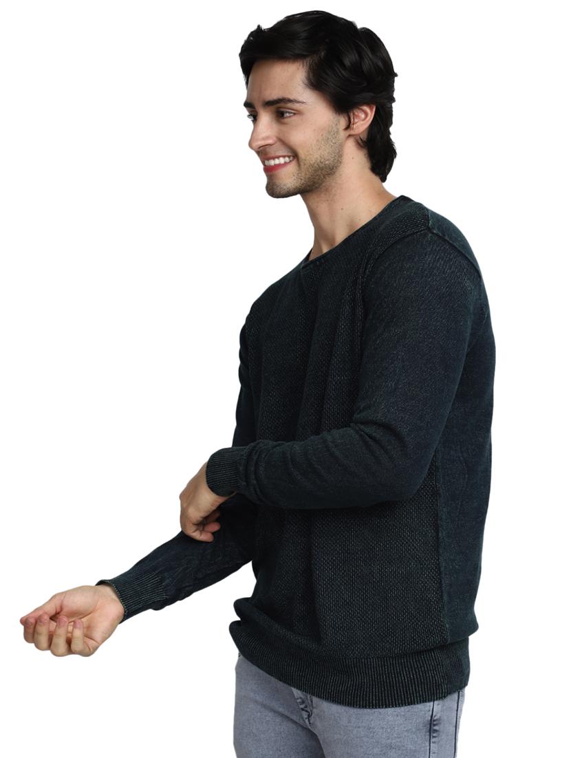 charcoal cotton regular t-shirt - 20565215 - Standard Image - 1