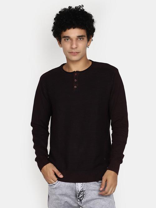brown cotton regular t-shirt - 20565287 -  Standard Image - 0