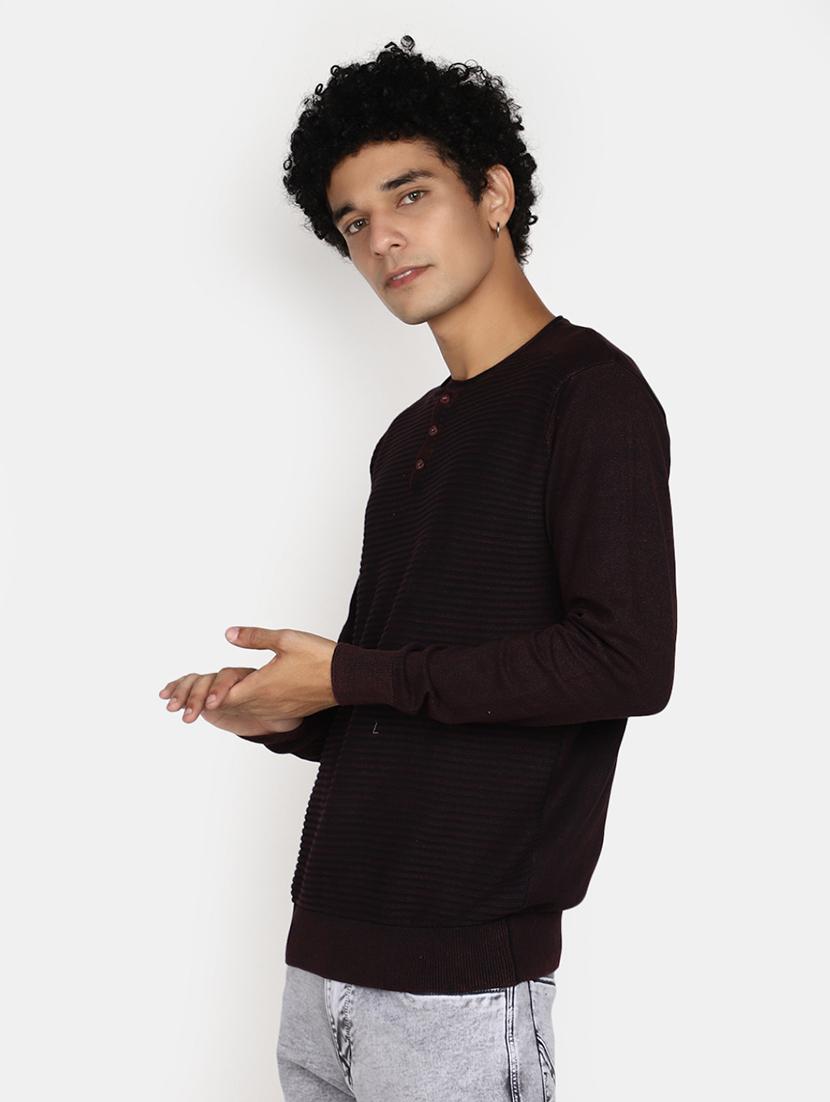 brown cotton regular t-shirt - 20565287 -  Standard Image - 1