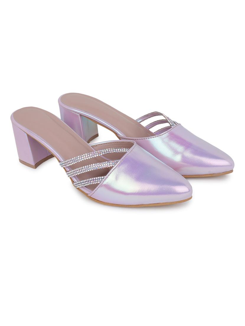 women slip on mule - 20565709 -  Standard Image - 1