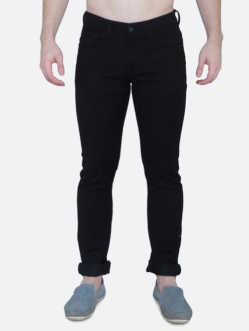 mens slim fit plain jeans - 20566140 -  Standard Image - 0