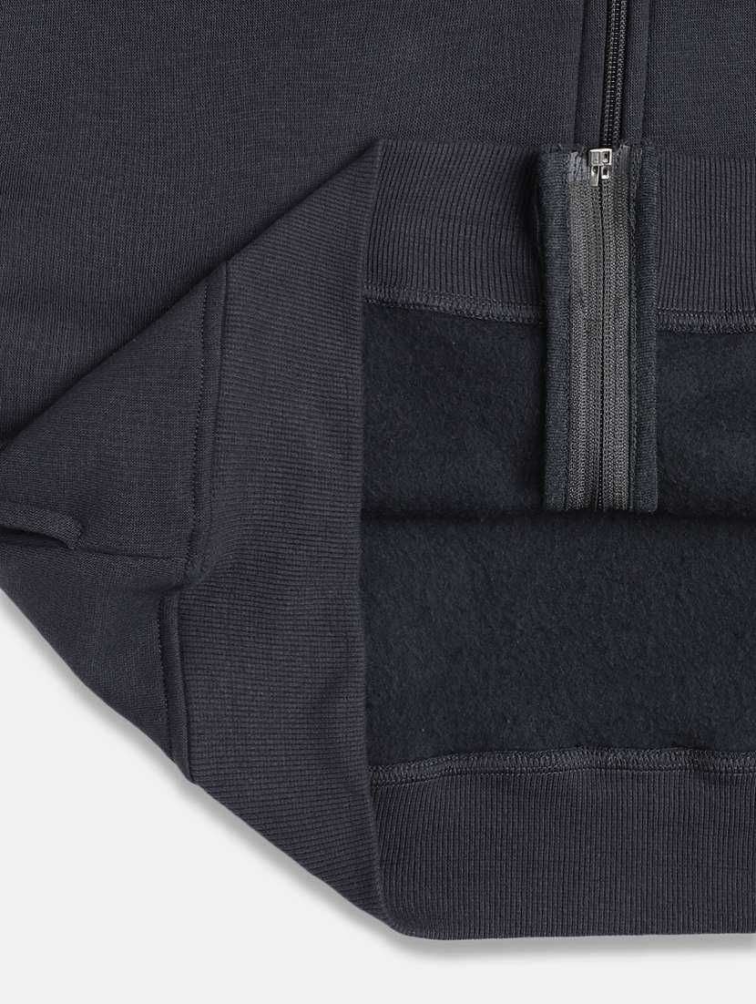 boys grey & cream track suit - 20571201 -  Standard Image - 4