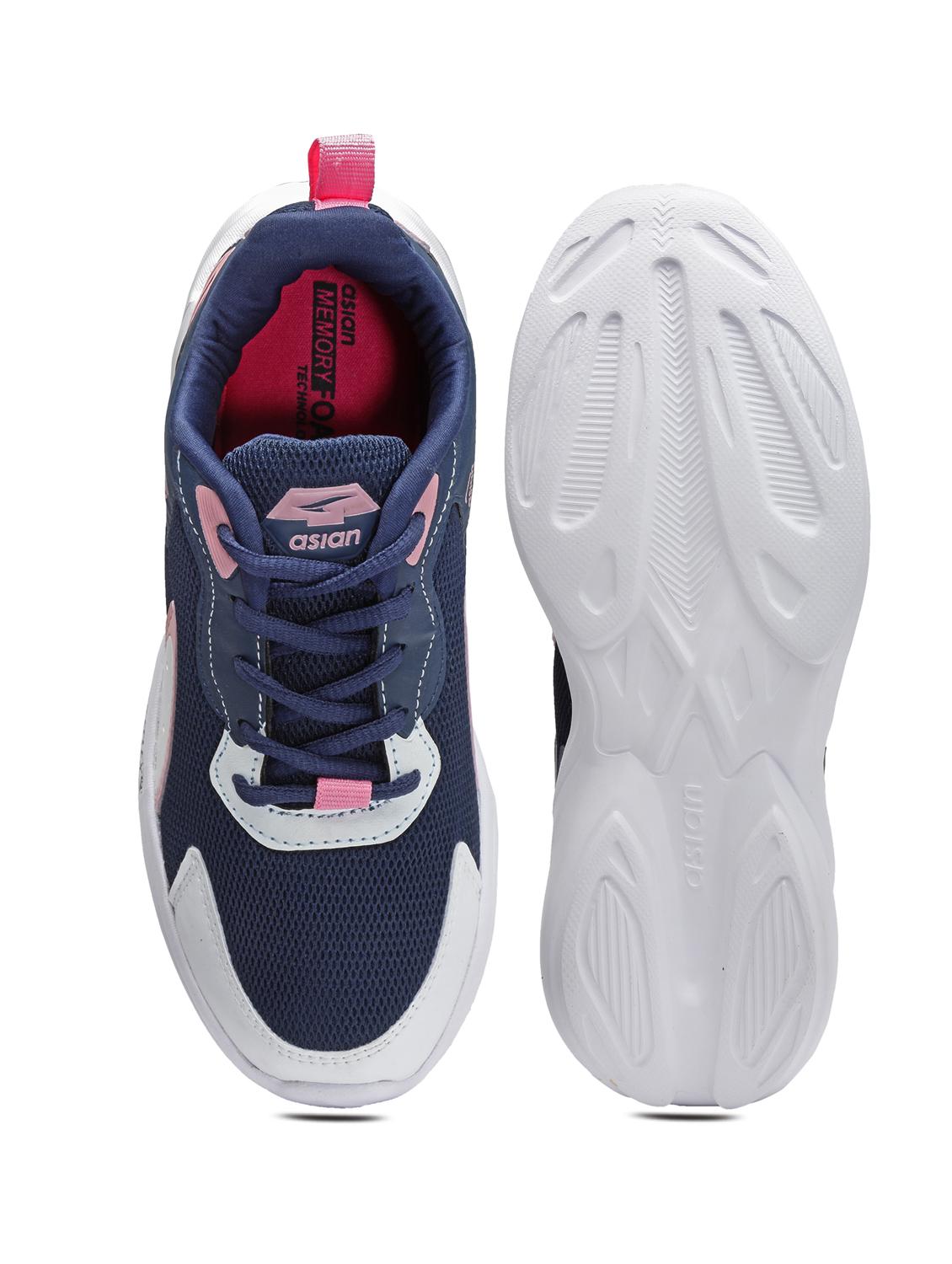 women running sports shoes - 20571909 - Standard Image - 4
