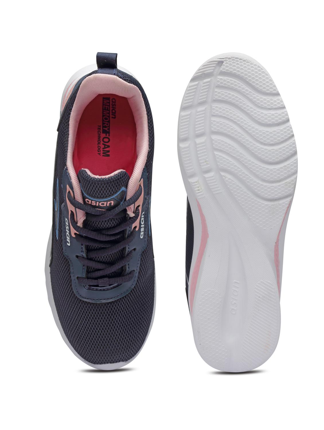 women running sports shoes - 20571919 - Standard Image - 4