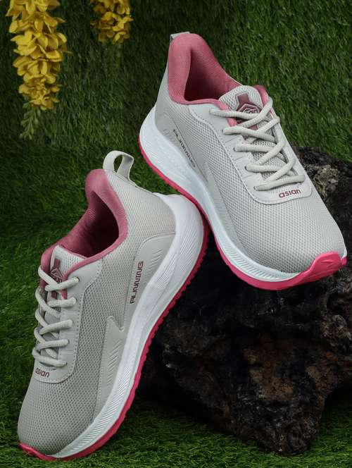 women running sports shoes