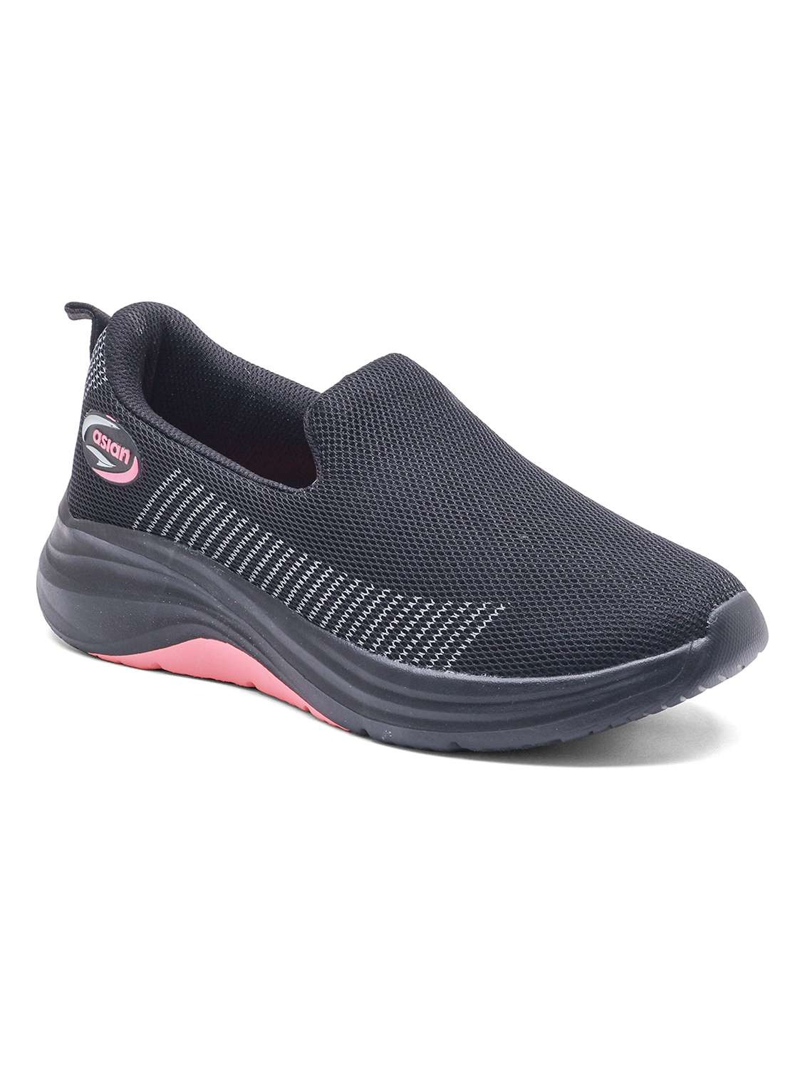 women running sports shoes - 20571927 -  Standard Image - 1