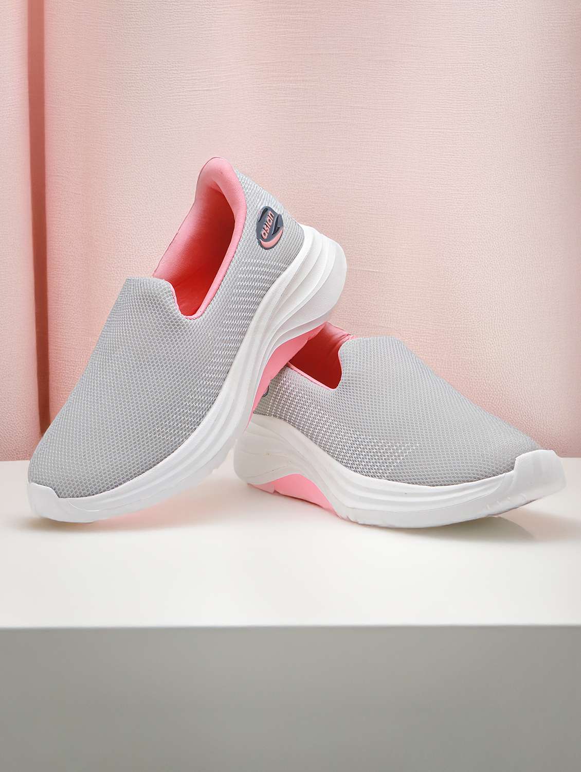 women running sports shoes