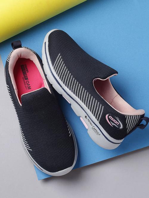 women running sports shoes - 20571930 - Standard Image - 0