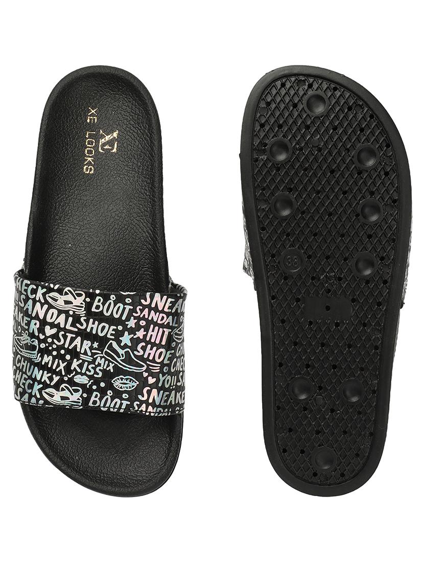 women slip on flip flop - 20572097 - Standard Image - 4