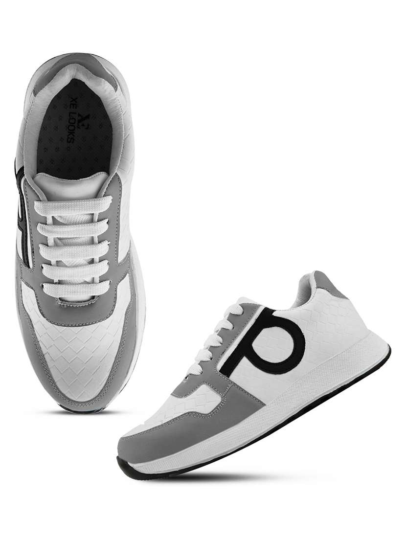 women lace-up casual shoe - 20572108 -  Standard Image - 1