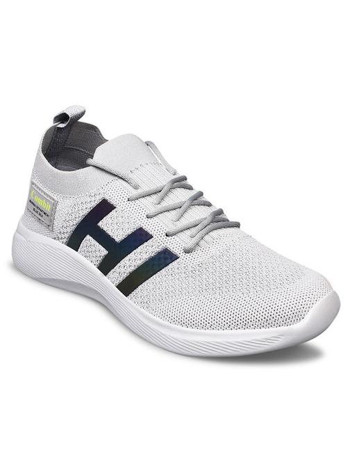 men lace up running sports shoe - 20573625 -  Standard Image - 0