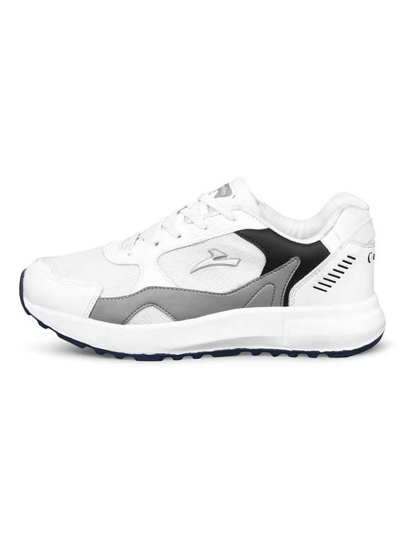 men lace up casual sneaker - 20573637 -  Standard Image - 1