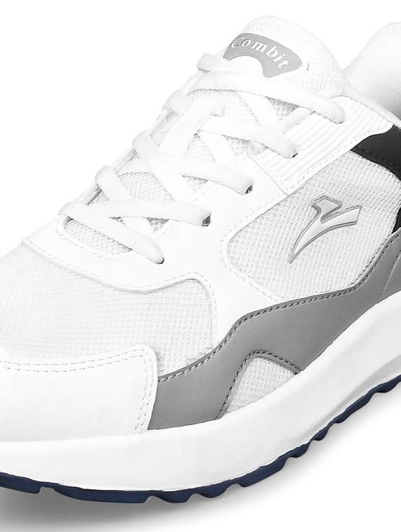 men lace up casual sneaker - 20573637 -  Standard Image - 4