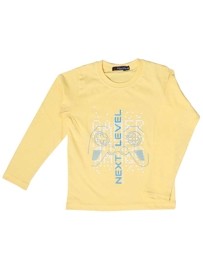 boys lemon sherbet graphic t-shirt - 20579715 - Standard Image - 1
