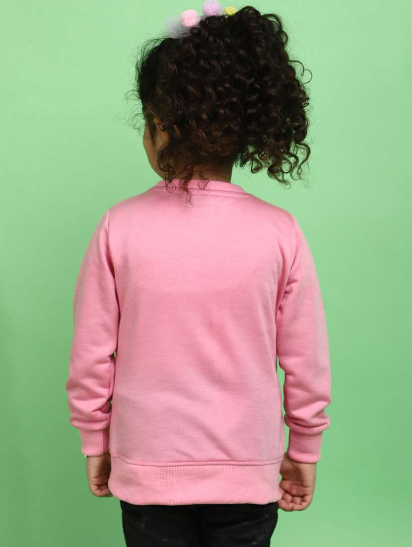 pack of 2 multi coloured printed sweatshirt - 20587596 - Standard Image - 4