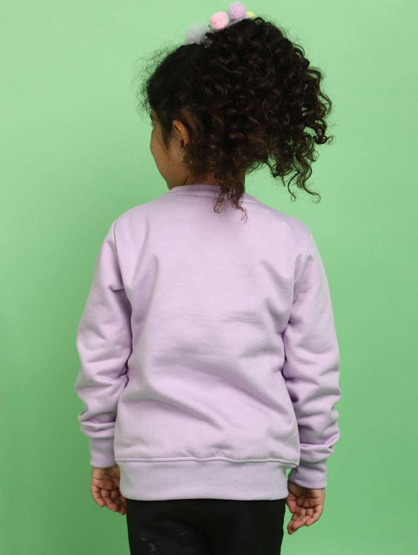 pack of 2 multi coloured printed sweatshirt  - 20587619 -  Standard Image - 4