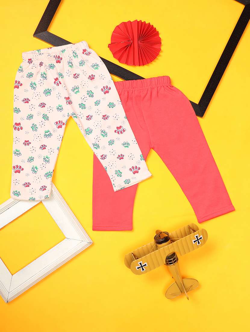 kids pack of 2 nightwear pyjamas - 20589036 - Standard Image - 1