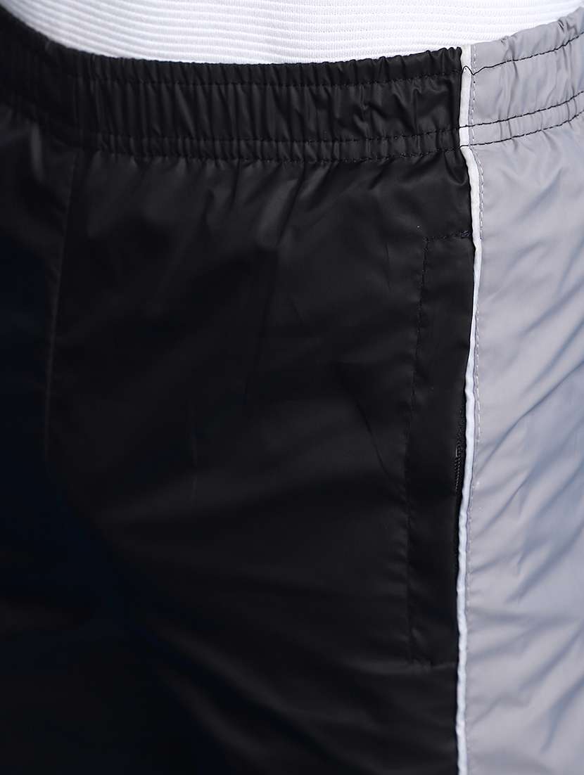 men solid color track suit - 20589959 -  Standard Image - 4