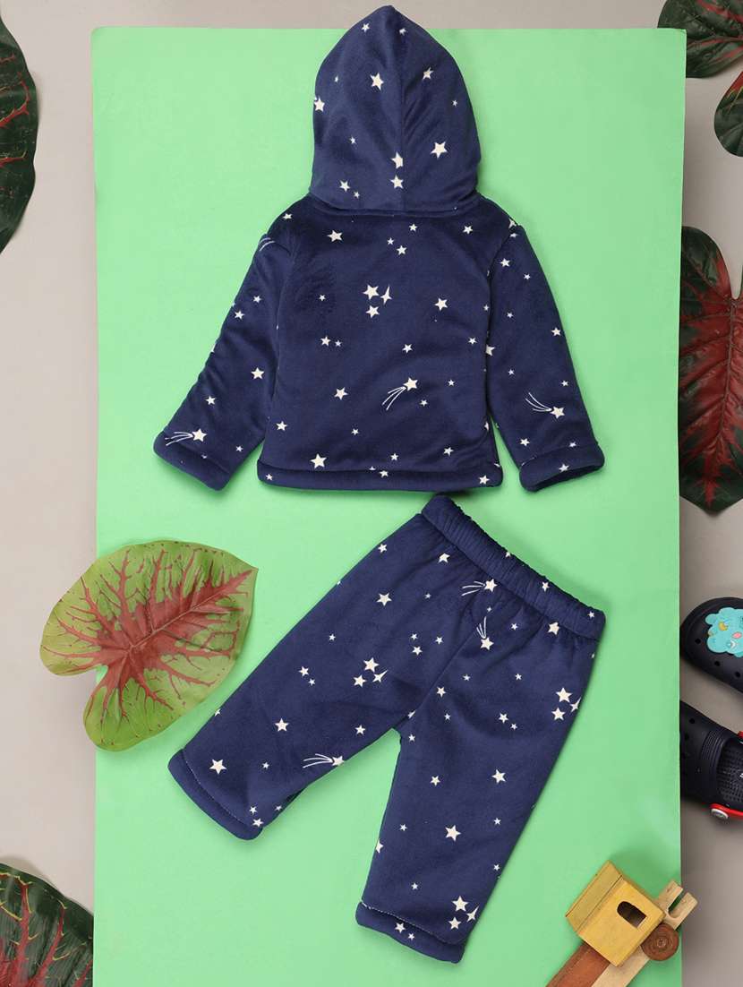 blue printed full length sets - 20589984 - Standard Image - 1