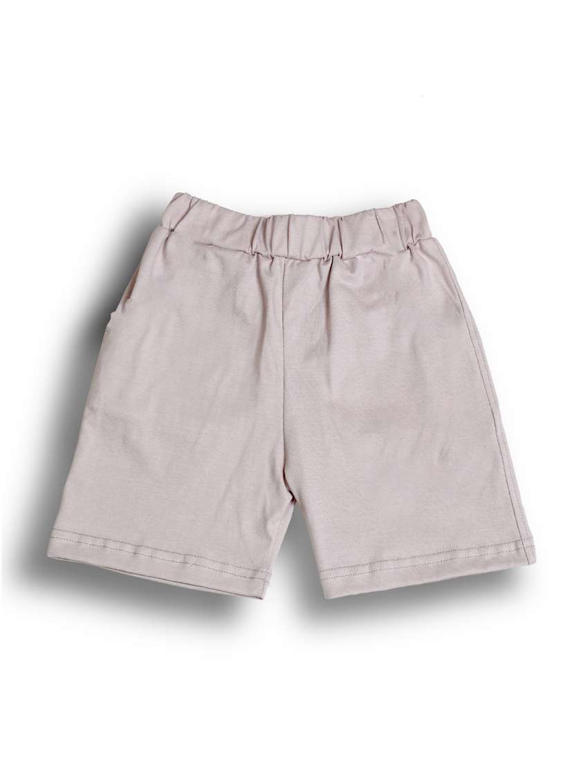 boys printed shorts twin set - 20592818 -  Standard Image - 4