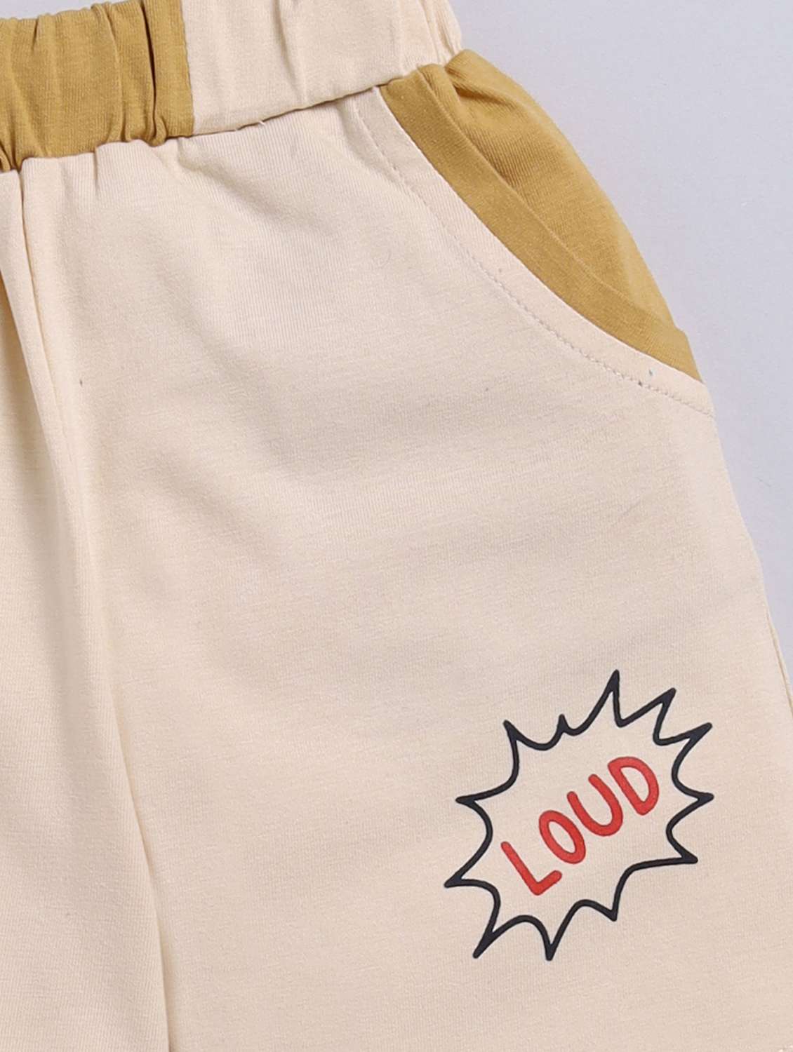 brown ccotton blend twin set - 20593014 -  Standard Image - 4