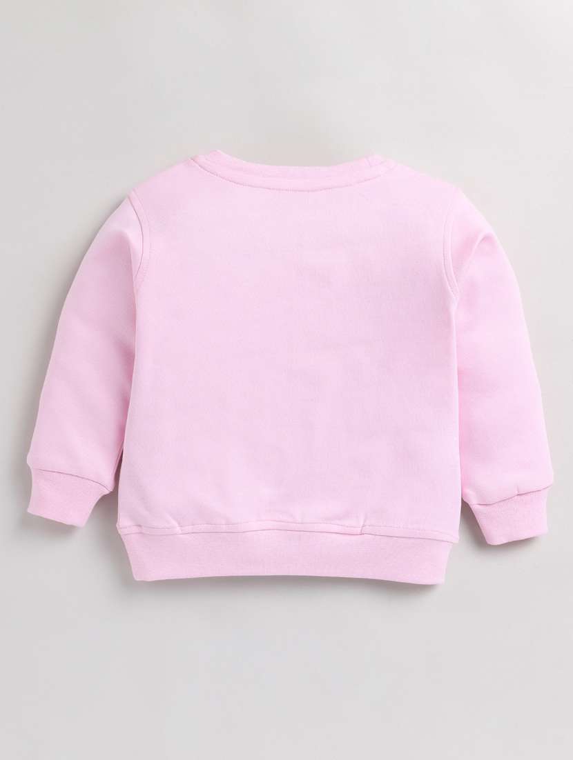 boys round neck graphic regular sweatshirt - 20593122 -  Standard Image - 1