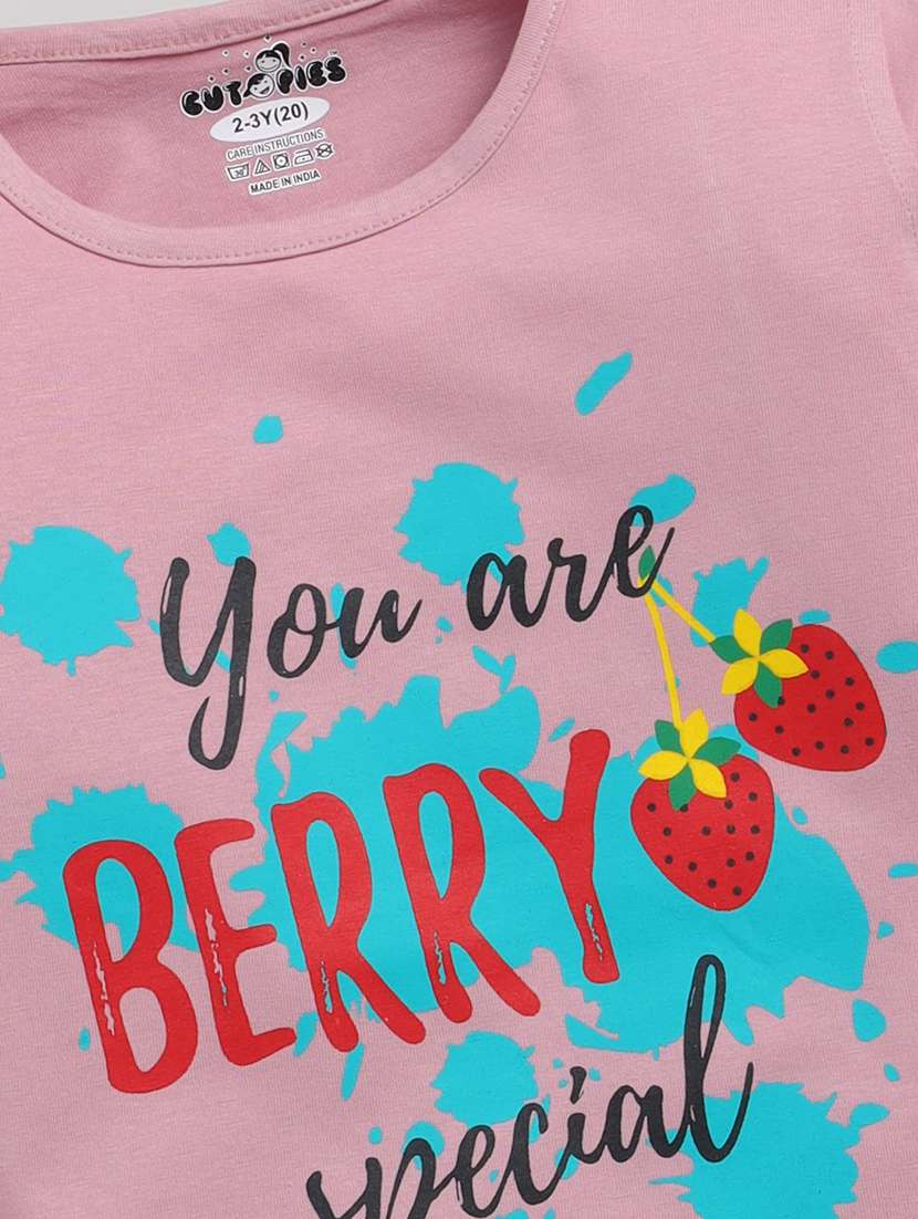 kids cotton pyjama nightwear set - 20593247 -  Standard Image - 4