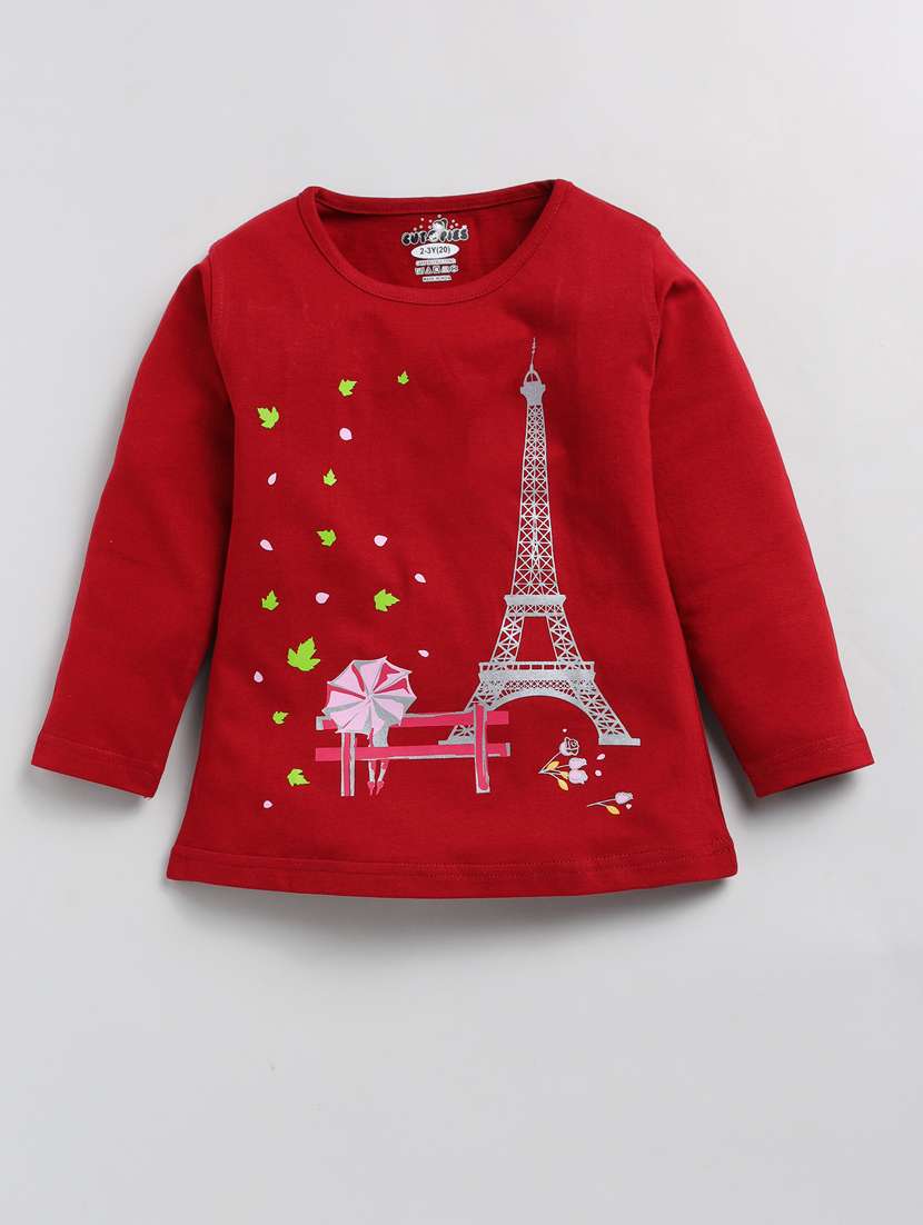 kids cotton pyjama nightwear set - 20593250 - Standard Image - 1