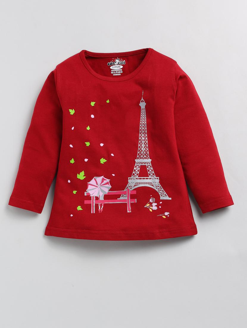 kids cotton pyjama nightwear set - 20593251 - Standard Image - 1